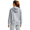 Ženski pulover Under Armour  Rival Fleece Logo Hoodie grey