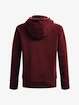 Ženski pulover Under Armour  Rival Fleece Logo Hoodie-RED