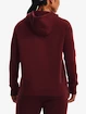 Ženski pulover Under Armour  Rival Fleece Logo Hoodie-RED