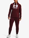 Ženski pulover Under Armour  Rival Fleece Logo Hoodie-RED