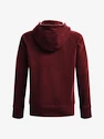 Ženski pulover Under Armour  Rival Fleece Logo Hoodie-RED