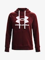 Ženski pulover Under Armour  Rival Fleece Logo Hoodie-RED