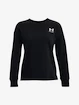 Ženski pulover Under Armour  Rival Fleece Oversize Crew-BLK