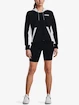 Ženski pulover Under Armour  Rival + FZ Hoodie-BLK