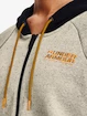 Ženski pulover Under Armour  Rival + FZ Hoodie-BRN