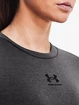 Ženski pulover Under Armour  Rival Terry Crew-GRY