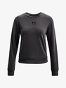 Ženski pulover Under Armour  Rival Terry Crew-GRY