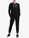 Ženski pulover Under Armour  Rival Terry FZ Hoodie-BLK