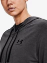 Ženski pulover Under Armour  Rival Terry FZ Hoodie-GRY