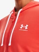 Ženski pulover Under Armour  Rival Terry FZ Hoodie-ORG