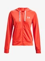 Ženski pulover Under Armour  Rival Terry FZ Hoodie-ORG