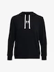 Ženski pulover Under Armour  Rival Terry Hoodie-BLK