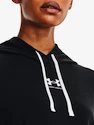 Ženski pulover Under Armour  Rival Terry Hoodie-BLK