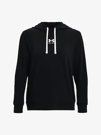 Ženski pulover Under Armour  Rival Terry Hoodie-BLK