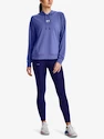 Ženski pulover Under Armour  Rival Terry Hoodie-BLU