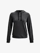 Ženski pulover Under Armour  Rival Terry Hoodie-GRY