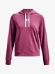 Ženski pulover Under Armour  Rival Terry Hoodie-PNK