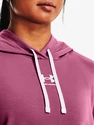 Ženski pulover Under Armour  Rival Terry Hoodie-PNK