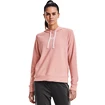 Ženski pulover Under Armour  Rival Terry Hoodie-PNK