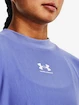 Ženski pulover Under Armour  Rival Terry Oversized Crw-BLU