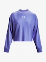 Ženski pulover Under Armour  Rival Terry Oversized Crw-BLU