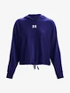 Ženski pulover Under Armour  Rival Terry Oversized HD-BLU