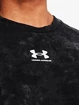 Ženski pulover Under Armour  Rival Terry Print Crew-BLK