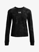 Ženski pulover Under Armour  Rival Terry Print Crew-BLK