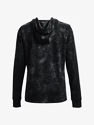 Ženski pulover Under Armour  Rival Terry Print Hoodie-BLK