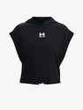 Ženski pulover Under Armour  Rival Terry SS Hoodie-BLK