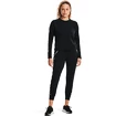 Ženski pulover Under Armour  Rival Terry Taped Crew-BLK