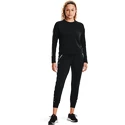 Ženski pulover Under Armour  Rival Terry Taped Crew-BLK