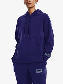 Ženski pulover Under Armour  Summit Knit Hoodie-BLU