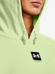 Ženski pulover Under Armour  Summit Knit Hoodie-GRN