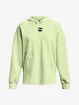 Ženski pulover Under Armour  Summit Knit Hoodie-GRN