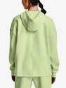 Ženski pulover Under Armour  Summit Knit Hoodie-GRN