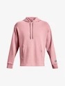 Ženski pulover Under Armour  Summit Knit Hoodie-PNK