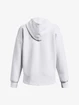 Ženski pulover Under Armour  Summit Knit Hoodie-WHT