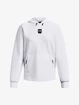 Ženski pulover Under Armour  Summit Knit Hoodie-WHT