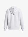 Ženski pulover Under Armour  Summit Knit Hoodie-WHT