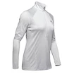 Ženski pulover Under Armour  Tech 1/2 Zip - Twist grey