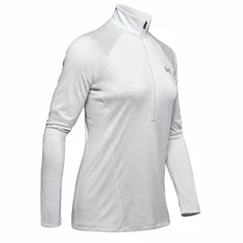 Ženski pulover Under Armour Tech 1/2 Zip - Twist grey