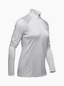 Ženski pulover Under Armour  Tech 1/2 Zip - Twist-Gry