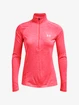 Ženski pulover Under Armour  Tech 1/2 Zip - Twist-PNK