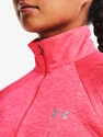 Ženski pulover Under Armour  Tech 1/2 Zip - Twist-PNK