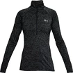 Ženski pulover Under Armour  Tech Half Zip Twist black