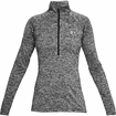 Ženski pulover Under Armour  Tech Half Zip Twist black