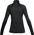 Ženski pulover Under Armour  Tech Half Zip Twist black