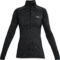 Ženski pulover Under Armour  Tech Half Zip Twist black