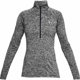 Ženski pulover Under Armour Tech Half Zip Twist black